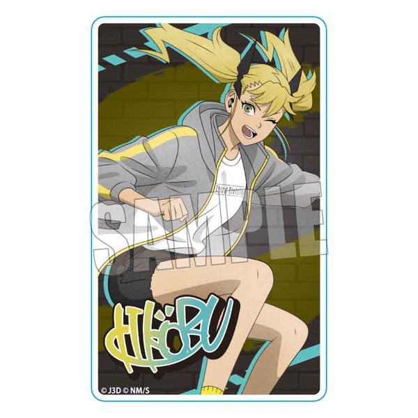 『怪獣8号』アクリルカード /四ノ宮 キコル スケーターver.【202507再販】